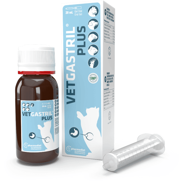 Pharmadiet Vetgastril Plus 20ml