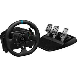 Logitech G923 Lenkrad und Pedale für XBOX One und PC