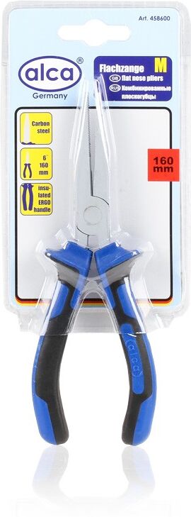 ALCA 458600 Flat Pliers