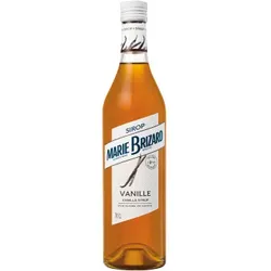 Marie Brizard Sirup Vanilla Sirup 0,7L