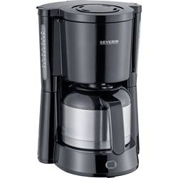 Severin KA 4835 Kaffeemaschine Schwarz Fassungsvermögen Tassen=8