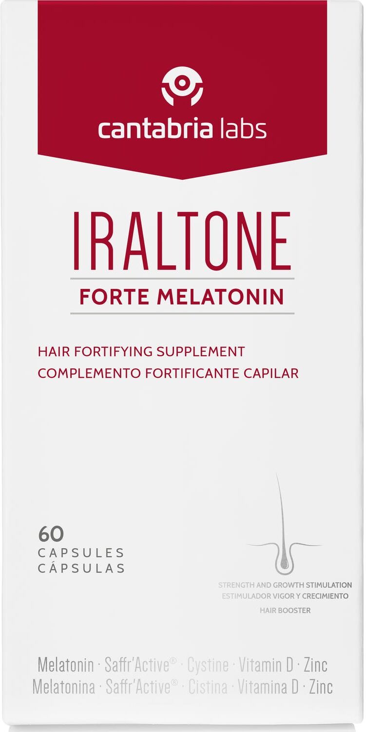 Iraltone Forte Melatonin 60caps