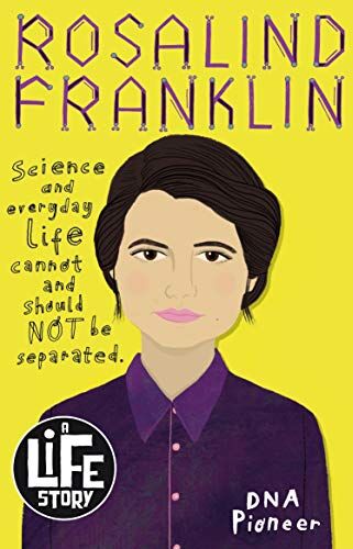 Michael Ford - Rosalind Franklin: A Life Story - Preis vom 11.10.2026 15:43:13 h