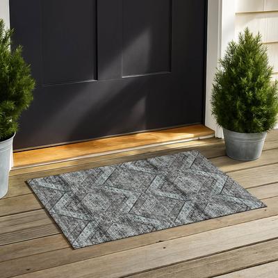 Addison Rugs Machine Washable Indoor/ Outdoor Traditional Williamsburg Chantille Rug