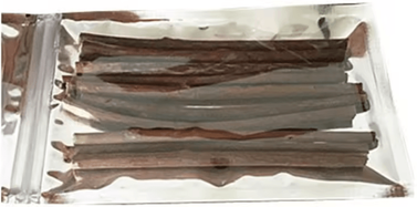 Inspire Curations SilverVine Natural Cat Chew Sticks For Dental Health & Play 10 Pieces
