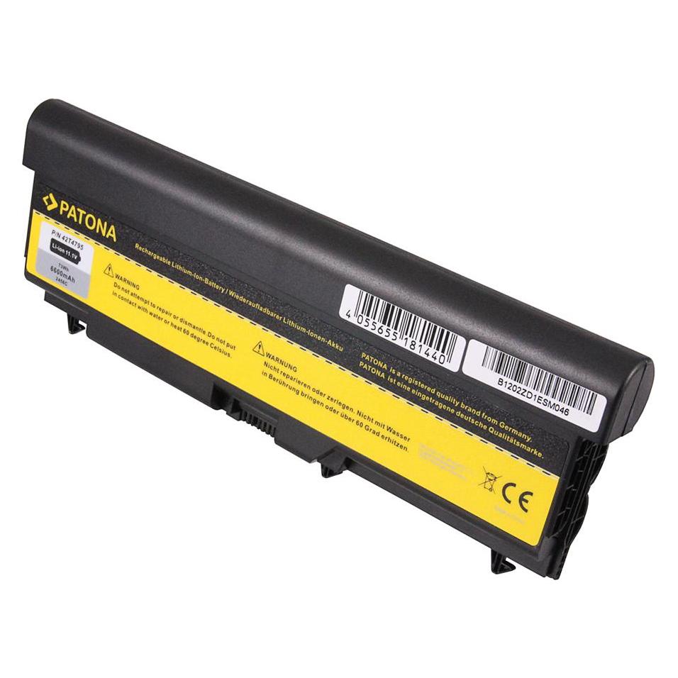 Patona 2456 (9 Zellen, 6600 mAh) (2456)