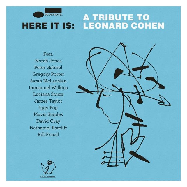 Blue Note Here It Is: A Tribute To Leonard Cohen (Leonard Cohen) (40942345)