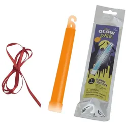 EUROPALMS Knicklicht, orange, 15cm, 12x
