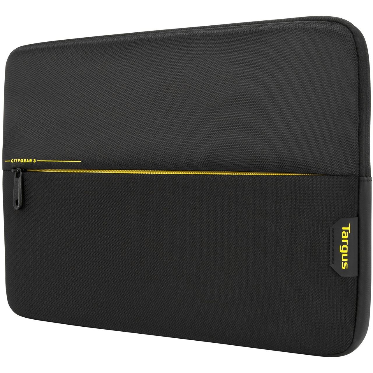 TARGUS Notebook Sleeve 15,6" black City Gear,15,6"/39,62cm