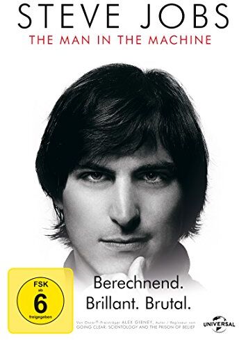 Alex Gibney - Steve Jobs: The Man in the Machine - Preis vom 17.10.2026 19:25:27 h