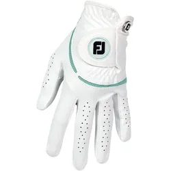 FootJoy Handschuh WeatherSof, weiss/blau