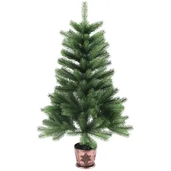 vidaXL, Weihnachtsbaum, Natalia (65 cm)