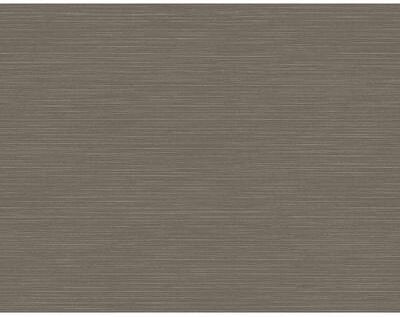 A-Street Prints Moroccan Dark Brown Sisal Texture Wallpaper