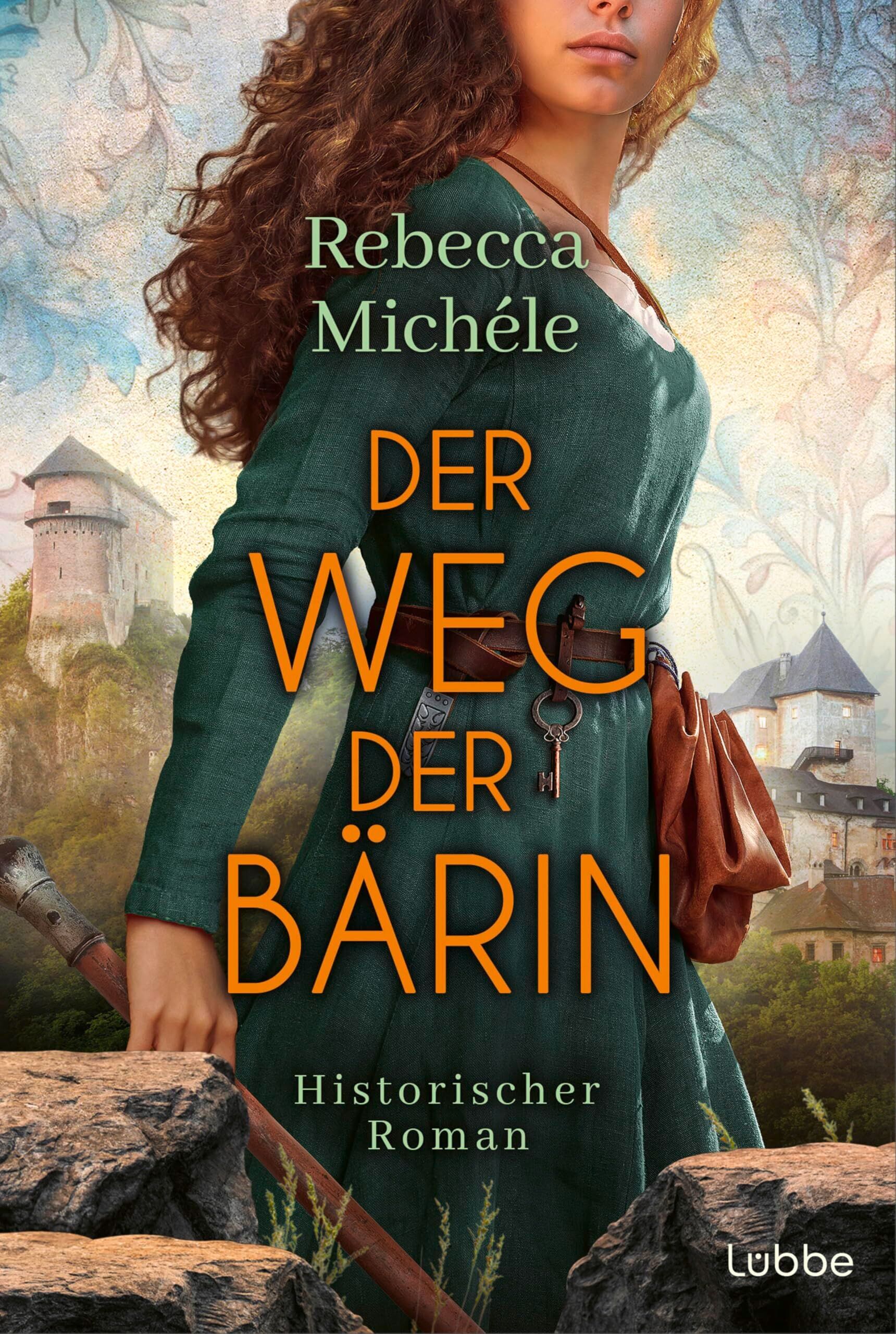 Rebecca Michéle - Der Weg der Bärin - Preis vom 09.10.2026 07:28:09 h