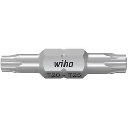 Wiha Bit Set Doppelbit TORX (T20/T25) 10-teiliges Set in Box - 43868