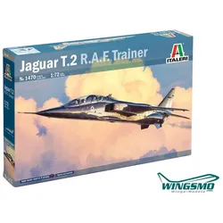 Italeri Jaguar T.2 R.A.F. Trainer 1470