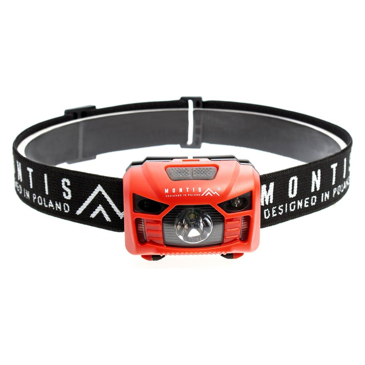 Montiss Headlight MT-002 (100 lm) (MT-002)