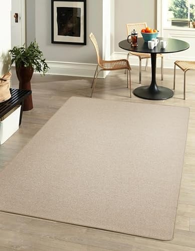 Andiamo Grotone Tapijt - Beige - 160 x 240 cm