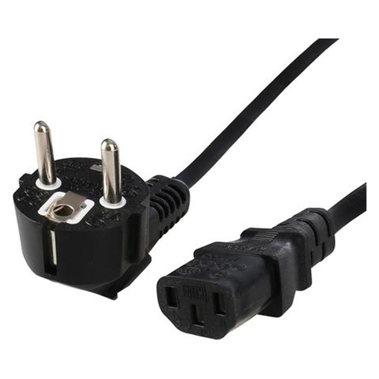 Falcon Eyes Universelles Stromkabel Euro C13 3m (22992986)