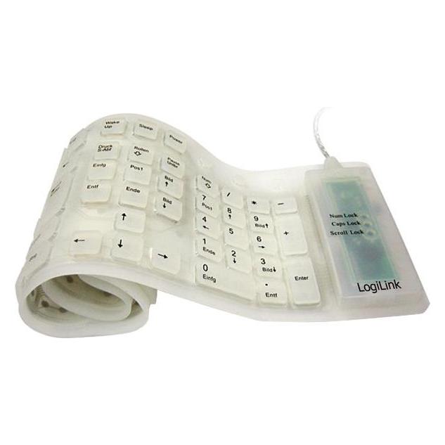LogiLink Flexible (DE, Kabelgebunden) (ID0018)