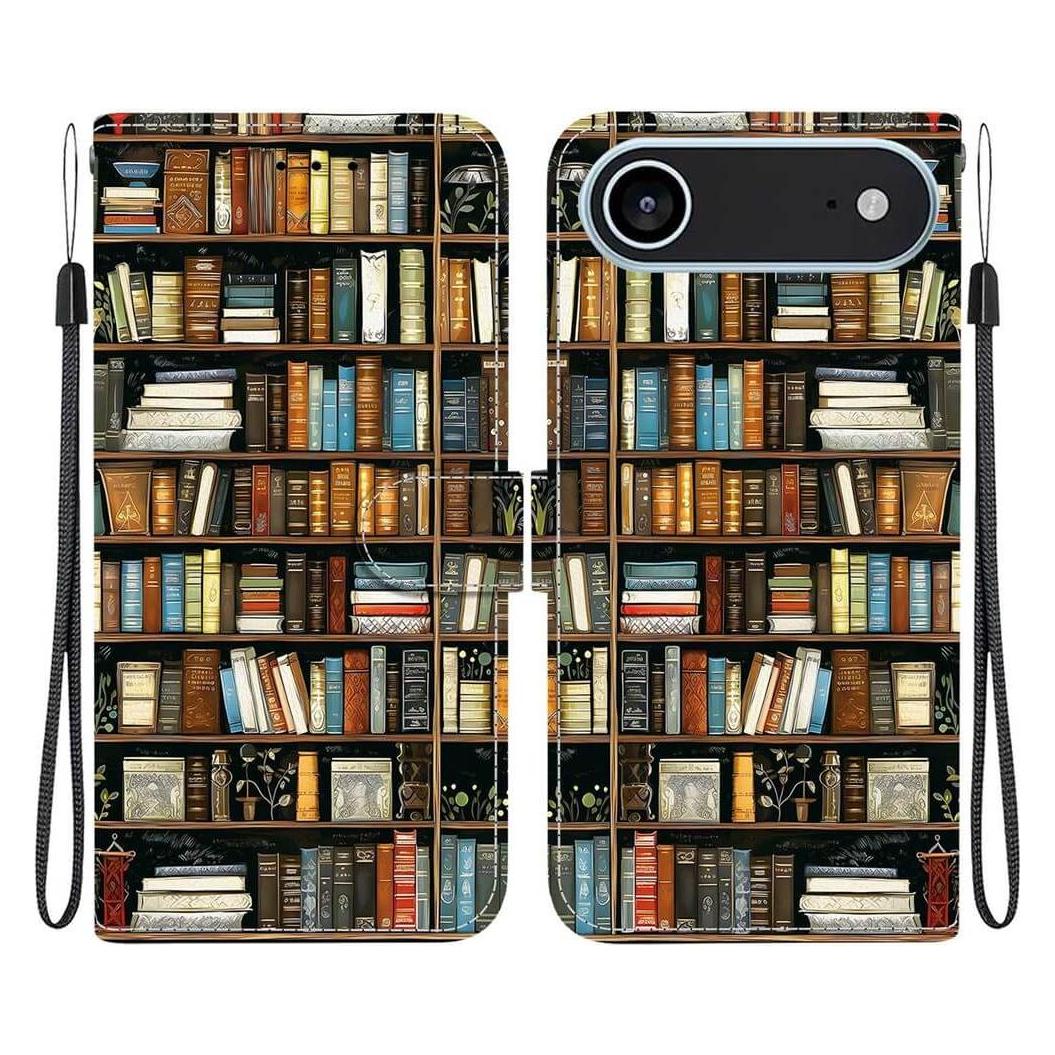 Cover-Discount iPhone 17 Air - Handytasche Klapphülle Motiv (Apple iPhone 17) (62254238)