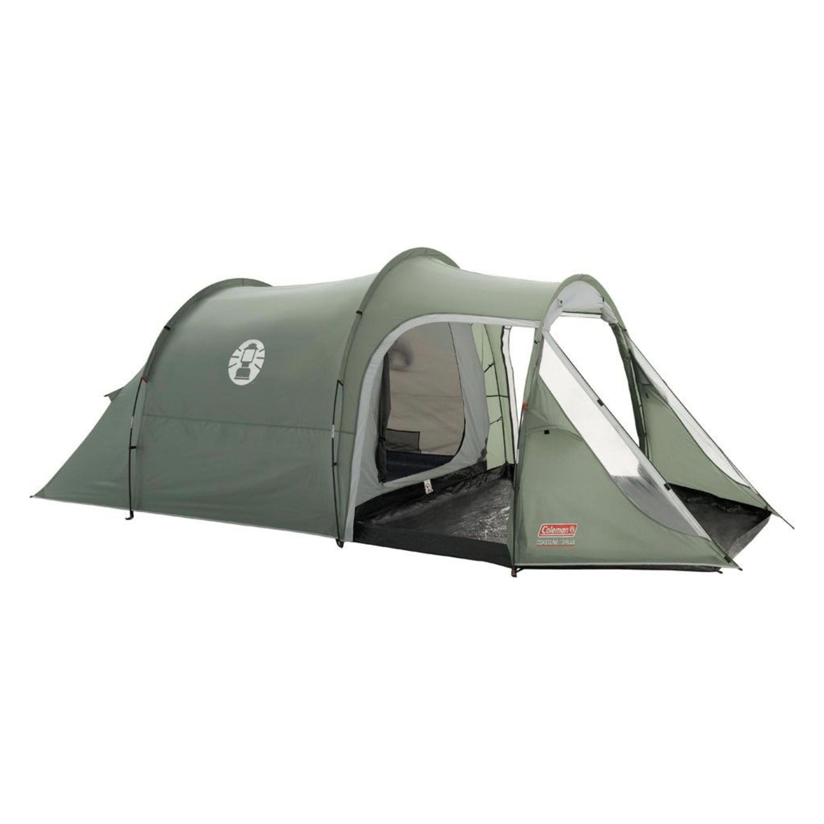 Coleman Coastline 3 Plus (Tunnelzelt, 7 kg, 3 Personen) (2000038886)