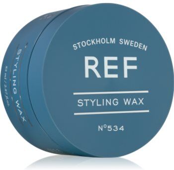 REF Intense Hydrate Styling Wax N°534 cera styling 85 ml. Intense Hydrate Styling Wax N°534
