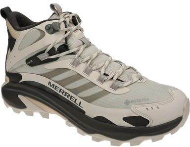Merrell Moab Speed 2 Mid Gore-Tex - Mens 7 Bone Boot Medium