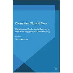Diversities Old and New, Fachbücher von S. Vertovec