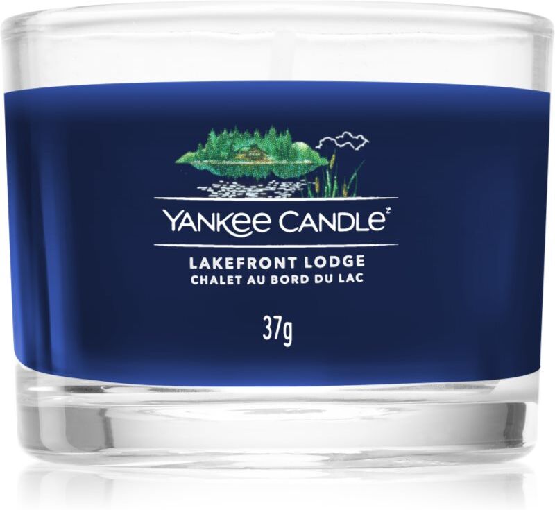 Yankee Candle Lakefront Lodge votive candle 37 g
