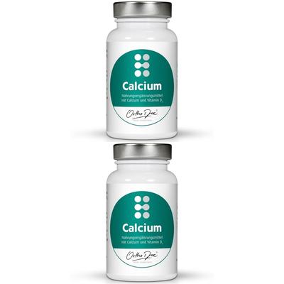 Orthodoc Calcium Kapseln 2x 2x60 St