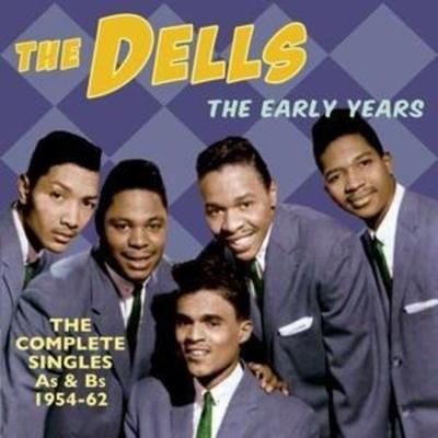 The Early Years-Single 1954-62 - The Dells, CD