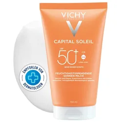 Vichy Capital Soleil Sonnenschutz-milch Lsf 50+ 150 ml
