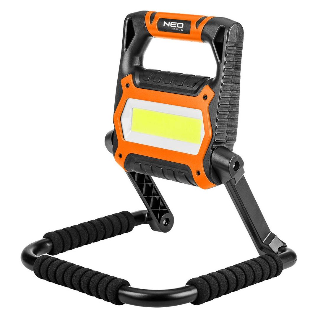 Neo Wiederaufladbare Werkstattlampe 1400lm (1400 lm) (99-126)