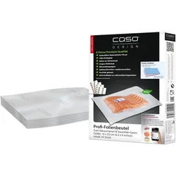 CASO Folienbeutel, 16x23cm 50Stk.