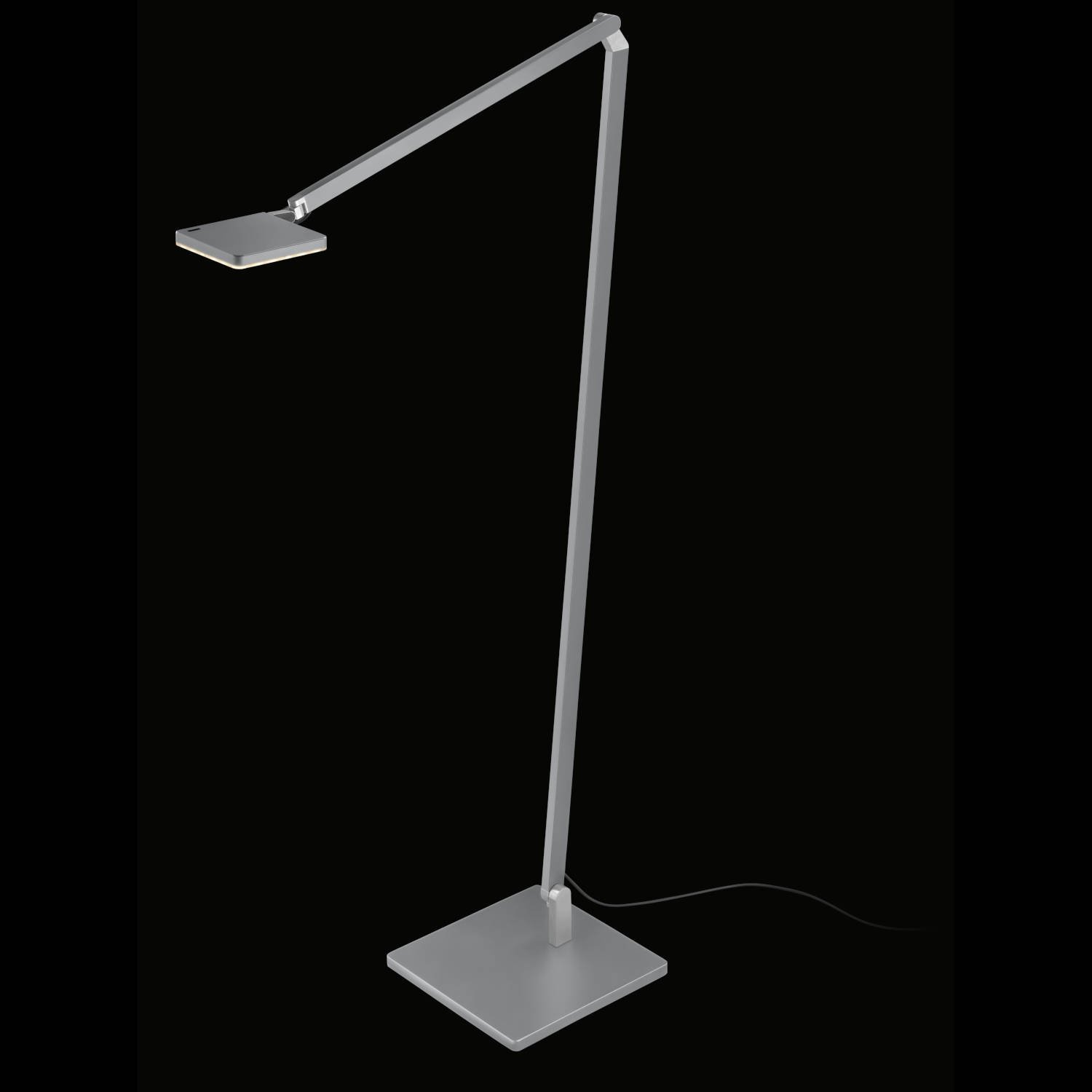 Nimbus Roxxane Home Leseleuchte (silber, warmweiß (3000K)) silber | warmweiß (3000K) 833.68.642