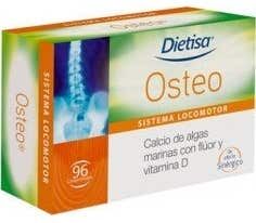 DIELISA Dietisa Osteo 96 comp