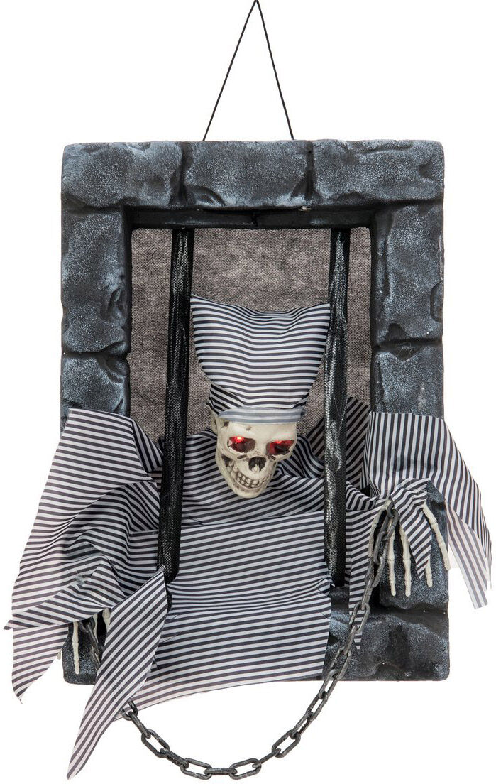 Europalms Halloween Figur Knasti, 46cm