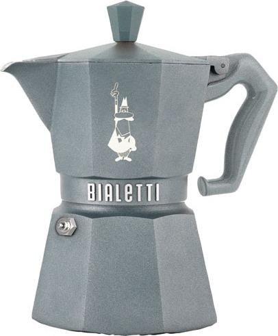 Bialetti Italiaanse koffiemachine voor 3 kopjes, model 0009075