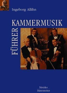 Ingeborg Allihn - Kammermusikführer - Preis vom 02.10.2026 23:42:20 h