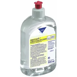 Kleen Purgatis Prestan Edelstahlpfleger 500ml Flasche