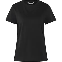 Tchibo - T-Shirt - Damen - Gr. L - schwarz