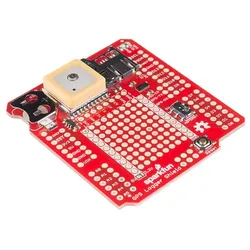 SparkFun GPS Logger Shield