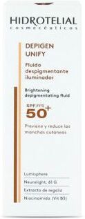 Hidrotelial Depigen Illuminating Fluid SPF 50+ 50 ml