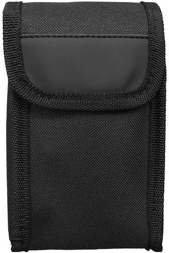 Jumelles personnalisées en gomme 10x42 Giselle nylon plastique PVC noir