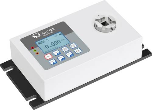 Sauter Drehmoment-Prüfgerät DB 200-2