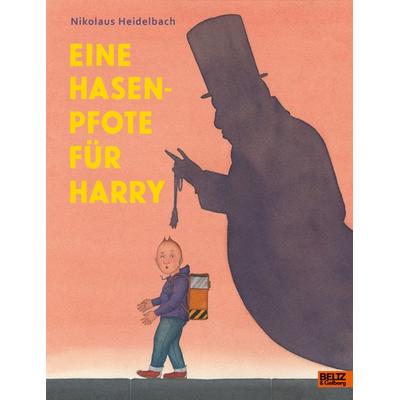 Eine Hasenpfote für Harry, Gebundene Ausgabe von Nikolaus Heidelbach, Beltz Verlagsgruppe GmbH & Co. KG, 978-3-407-75883-5
