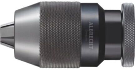 Schnellspannbohrfutter SBF Spann-Ø 0,2-1,5mm B 6 f.Re.-Lauf ALBRECHT (1000015B060)