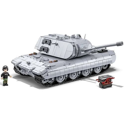 Cobi Panzerkampfwagen E-100 (Maßstab 1:28)