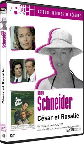 Claude Sautet - César et rosalie [FR Import] - Preis vom 01.10.2026 17:08:56 h